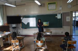 高学年読み聞かせ