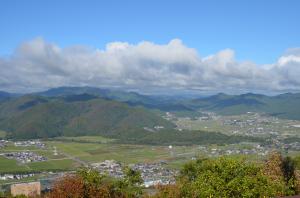 亀岡市の絶景
