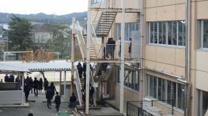 避難訓練1