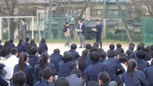 避難訓練3