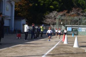 レースの様子