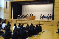 演説会