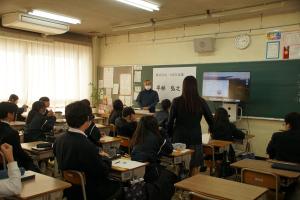 2年キャリア教育2