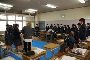 2年キャリア教育6