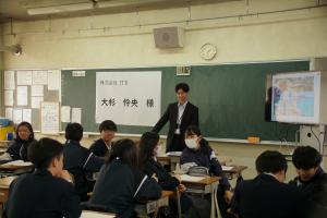 2年キャリア教育9