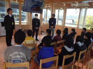 2学期校外学習1