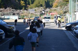 避難訓練1