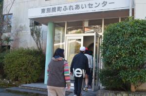 避難訓練4