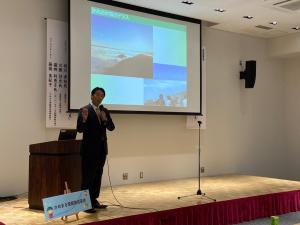 かめまる情報発信基地シンポジウム１