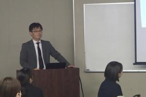 スキルアップ講座4　１