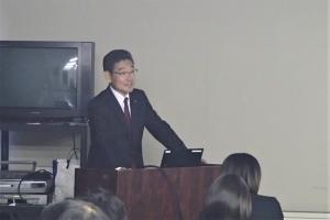 新規採用教職員講座　２