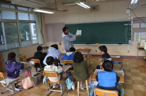 読み聞かせ1