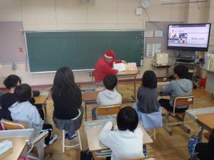 34年読み聞かせ