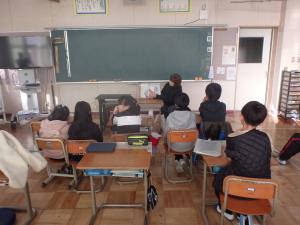 56年読み聞かせ