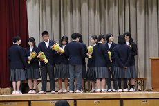 生徒総会2