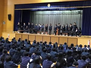 生徒総会4