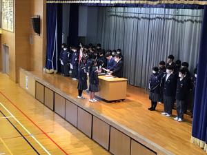 2学期伝達表彰4