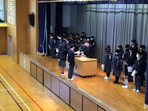 2学期伝達表彰6