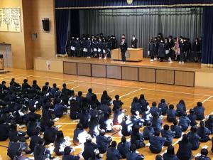 2学期伝達表彰7