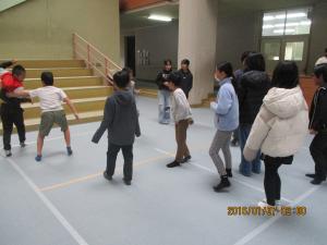 ホール４