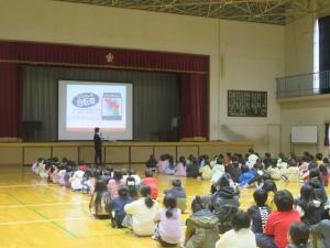 冬休みのお話