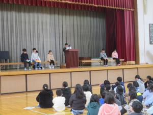 人権発表1