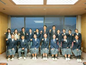 大成中学校