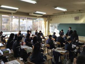 3学期始業式4