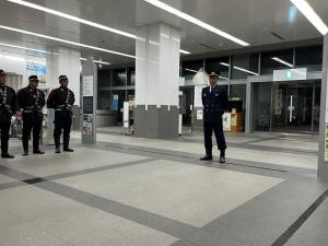 消防年末警戒２