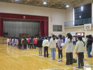 始業式１