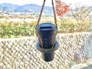 タンブラーホルダー