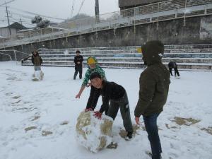 雪①