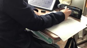 学習風景