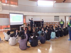 交通安全教室