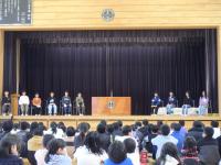 演説会