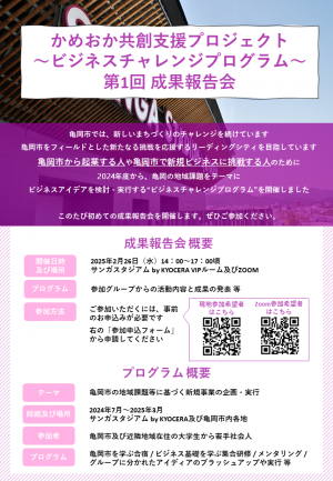 チラシ表