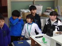 半日入学