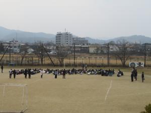 避難訓練２
