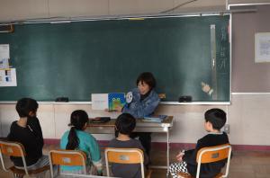 低学年読み聞かせ