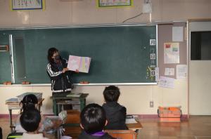 高学年読み聞かせ
