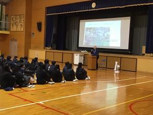保津川下り事前学習2