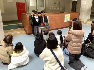 発表2組