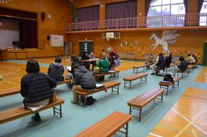 PTA総会1