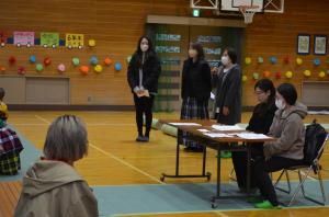 PTA総会2