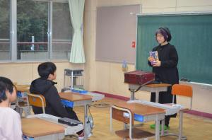 読み聞かせ3