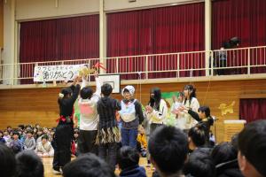 送る会３