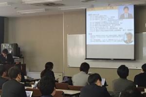 亀岡のICT教育推進講座Ⅲの１