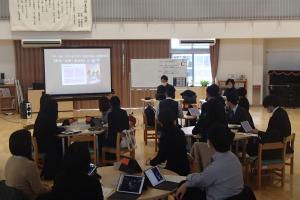 創造的な授業づくり講座4の３