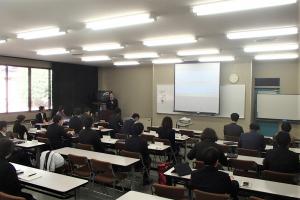 亀岡の生徒指導講座の１