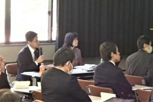 亀岡の生徒指導講座の３